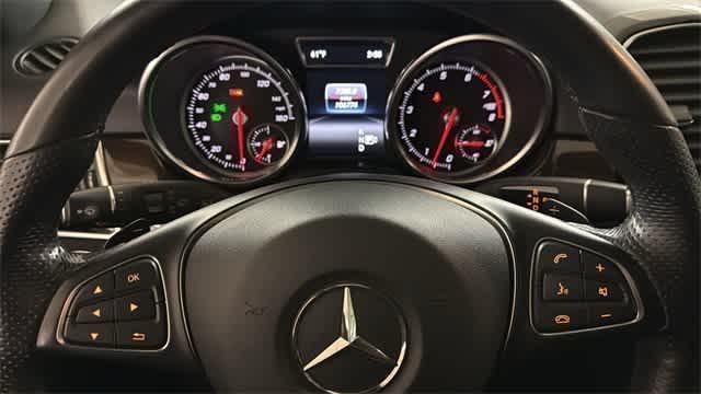 used 2016 Mercedes-Benz GLE-Class car, priced at $13,390