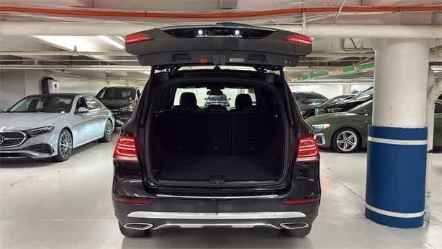 used 2016 Mercedes-Benz GLE-Class car, priced at $13,390