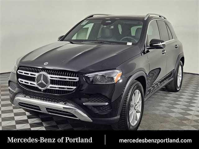 used 2025 Mercedes-Benz GLE 350 car, priced at $58,990