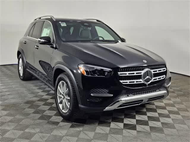 used 2025 Mercedes-Benz GLE 350 car, priced at $58,990