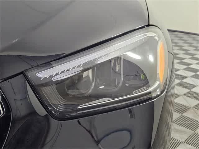 used 2025 Mercedes-Benz GLE 350 car, priced at $58,990