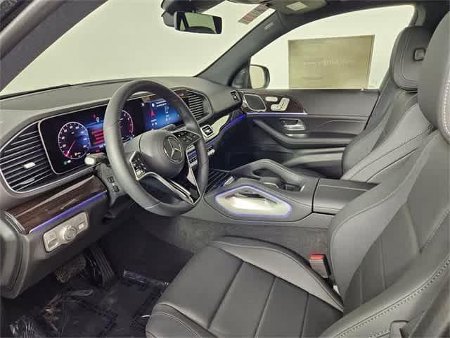 used 2025 Mercedes-Benz GLE 350 car, priced at $58,990