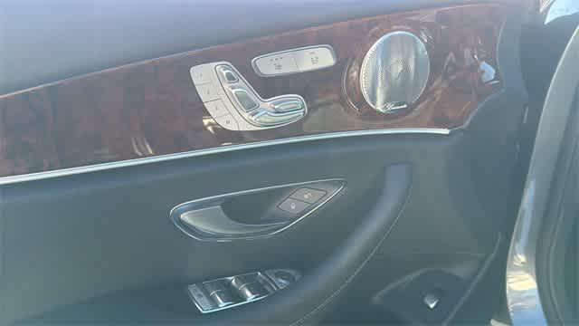 used 2017 Mercedes-Benz E-Class car, priced at $15,990