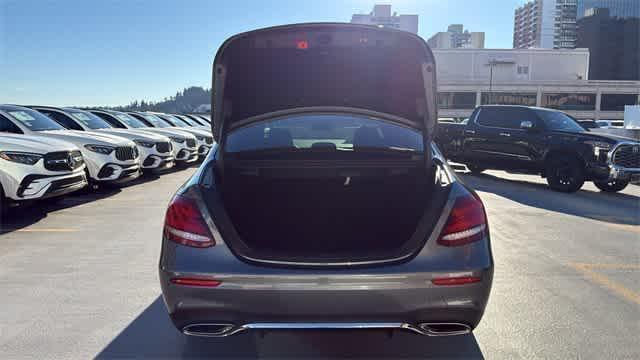 used 2017 Mercedes-Benz E-Class car, priced at $15,990