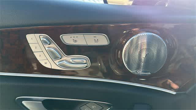 used 2017 Mercedes-Benz E-Class car, priced at $15,990