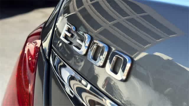 used 2017 Mercedes-Benz E-Class car, priced at $15,990