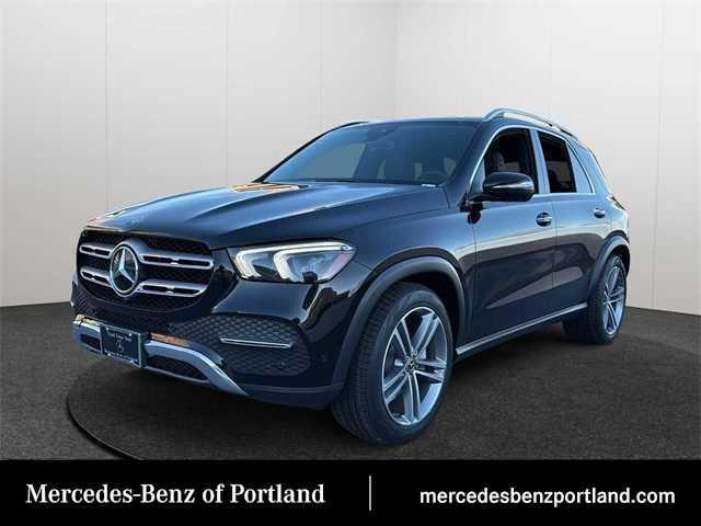 used 2021 Mercedes-Benz GLE 350 car, priced at $33,390