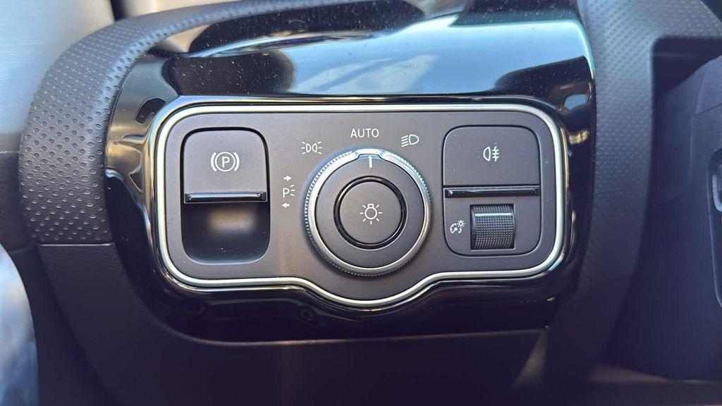 new 2026 Mercedes-Benz CLA 250 car, priced at $54,635