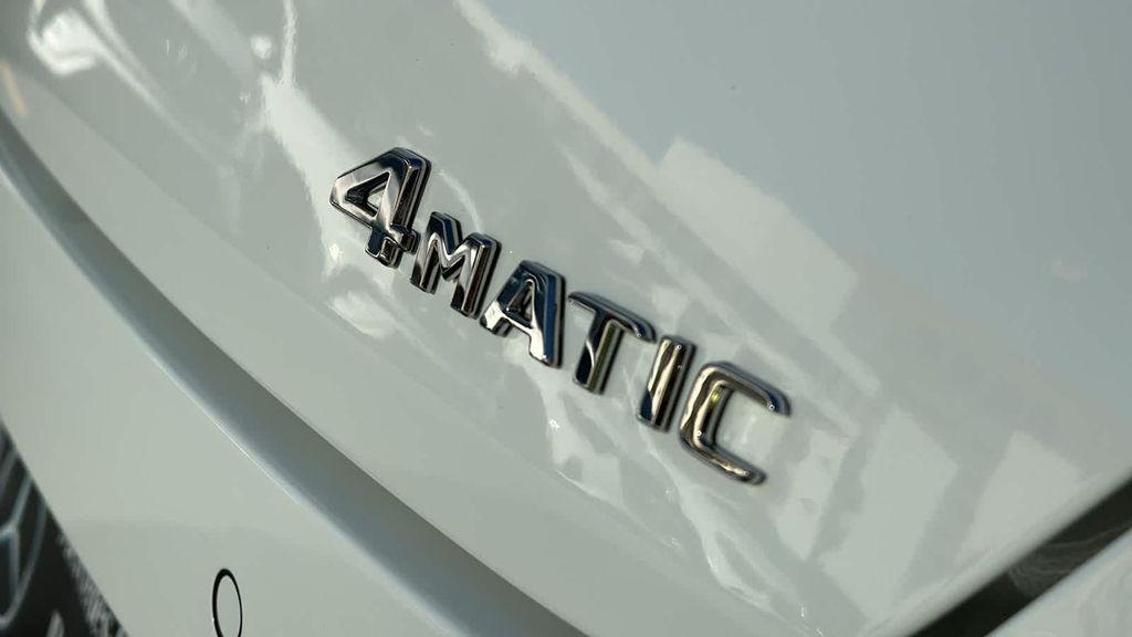 new 2026 Mercedes-Benz CLA 250 car, priced at $54,635