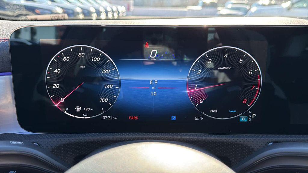 new 2026 Mercedes-Benz CLA 250 car, priced at $54,635