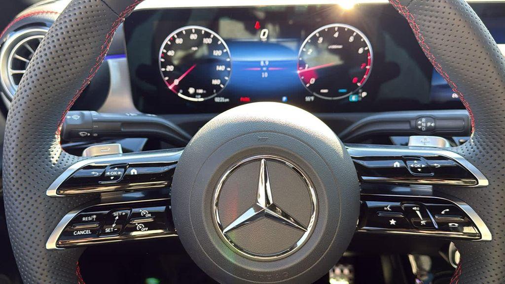 new 2026 Mercedes-Benz CLA 250 car, priced at $54,635