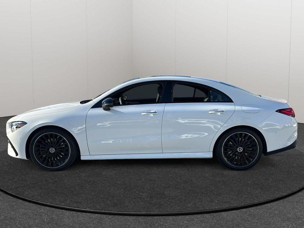 new 2026 Mercedes-Benz CLA 250 car, priced at $54,635