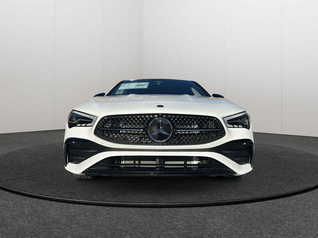 new 2026 Mercedes-Benz CLA 250 car, priced at $54,635