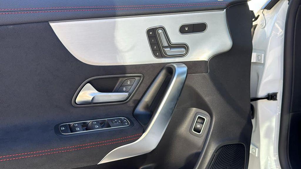 new 2026 Mercedes-Benz CLA 250 car, priced at $54,635