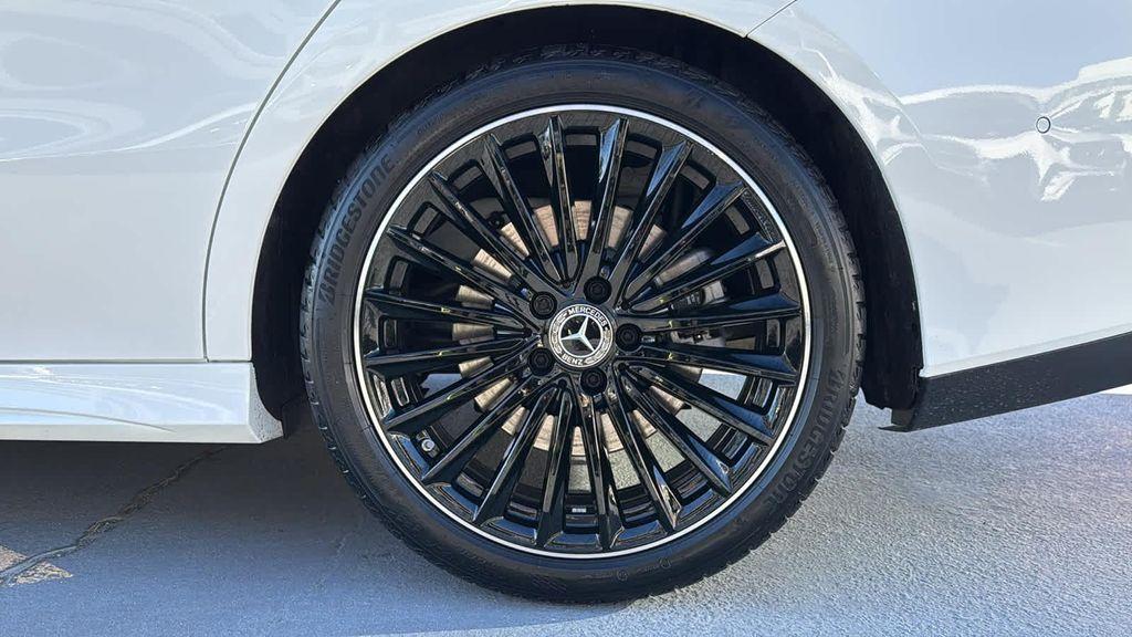 new 2026 Mercedes-Benz CLA 250 car, priced at $54,635