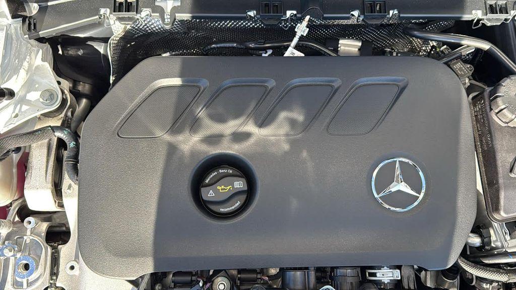 new 2026 Mercedes-Benz CLA 250 car, priced at $54,635