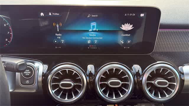 used 2021 Mercedes-Benz GLB 250 car, priced at $24,990