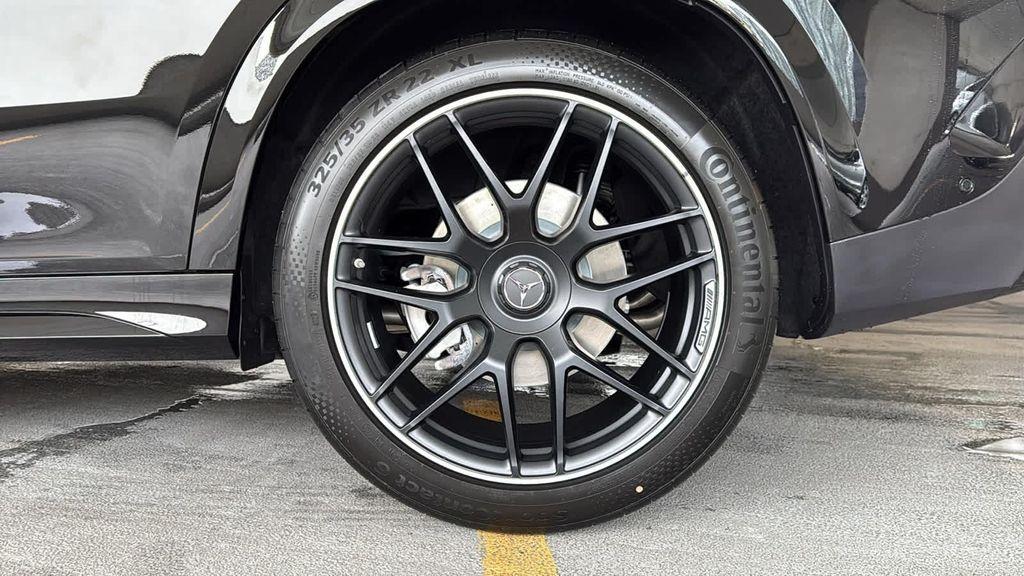 new 2026 Mercedes-Benz AMG GLE 53 car, priced at $98,245