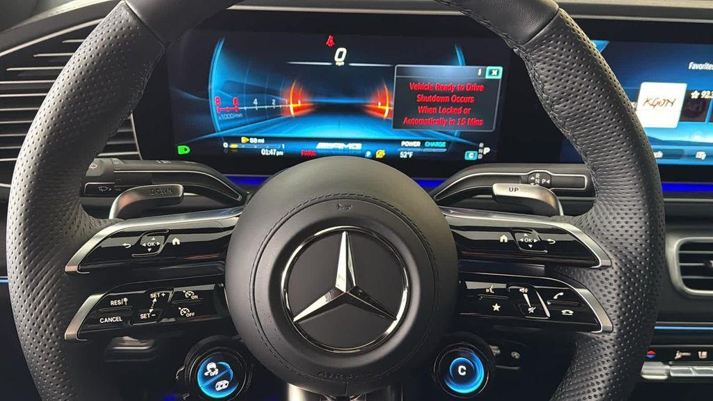 new 2026 Mercedes-Benz AMG GLE 53 car, priced at $98,245