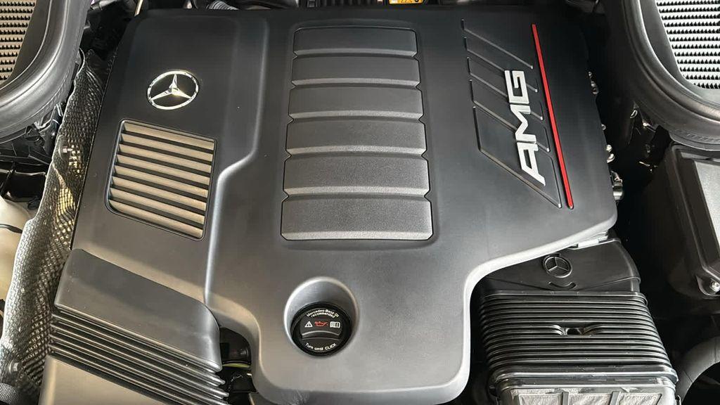 new 2026 Mercedes-Benz AMG GLE 53 car, priced at $98,245