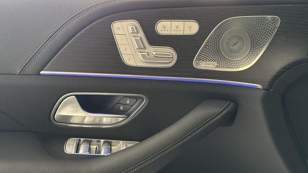 new 2026 Mercedes-Benz AMG GLE 53 car, priced at $98,245