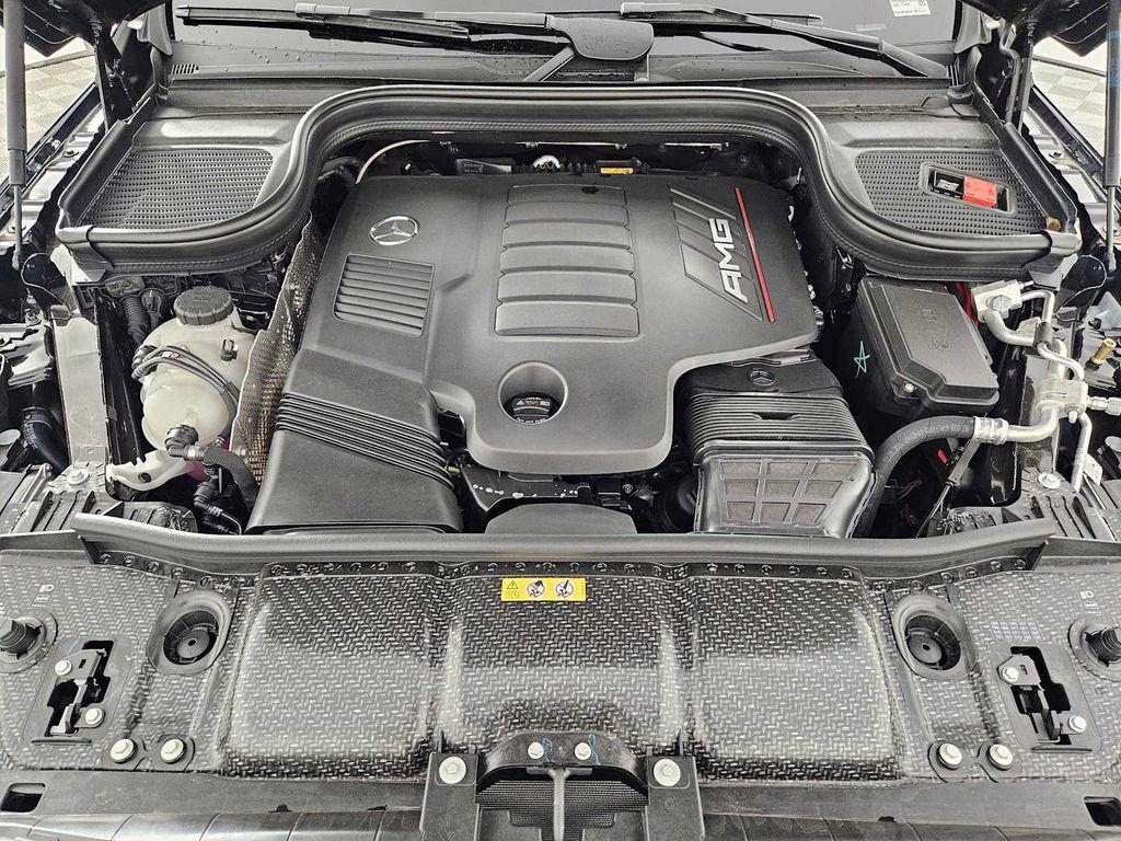 new 2025 Mercedes-Benz AMG GLE 53 car, priced at $88,168