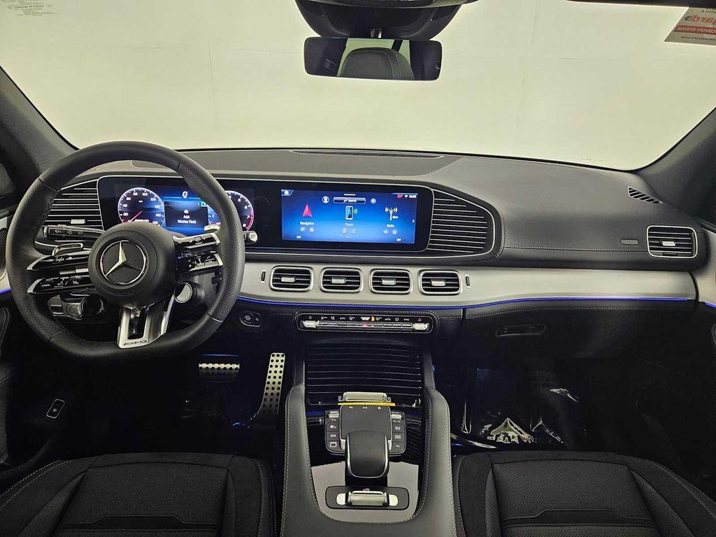new 2025 Mercedes-Benz AMG GLE 53 car, priced at $88,168