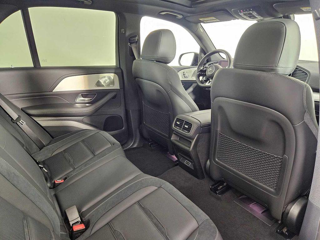 new 2025 Mercedes-Benz AMG GLE 53 car, priced at $88,168