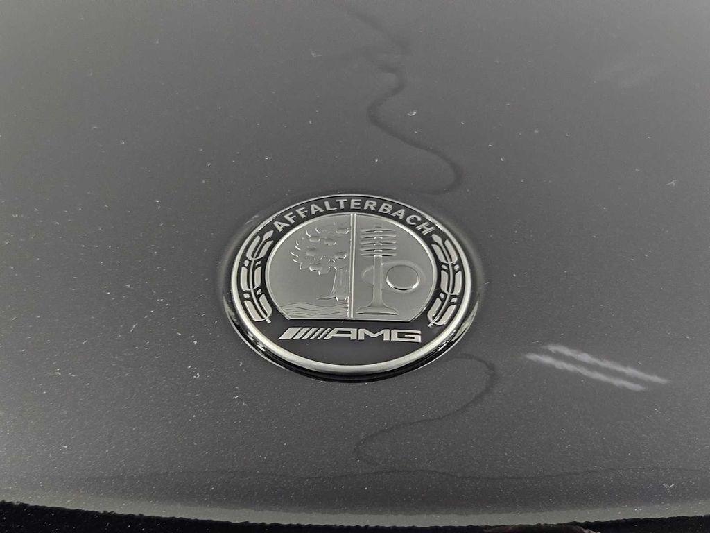 new 2025 Mercedes-Benz AMG GLE 53 car, priced at $88,168