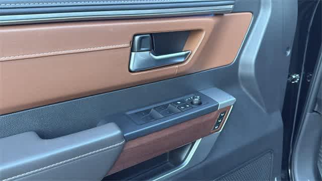 used 2024 Toyota Tundra car, priced at $54,990