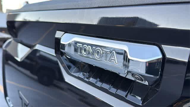 used 2024 Toyota Tundra car, priced at $54,990