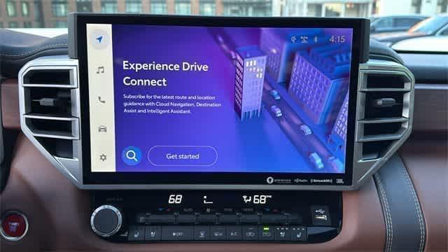 used 2024 Toyota Tundra car, priced at $54,990