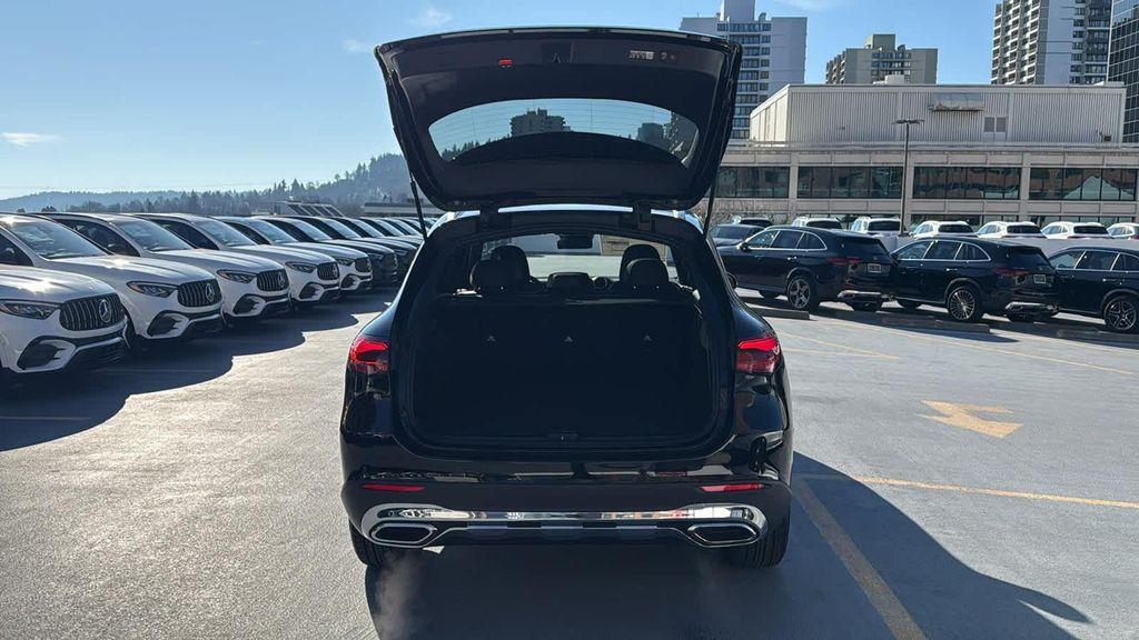 new 2026 Mercedes-Benz GLC 300 car, priced at $54,870