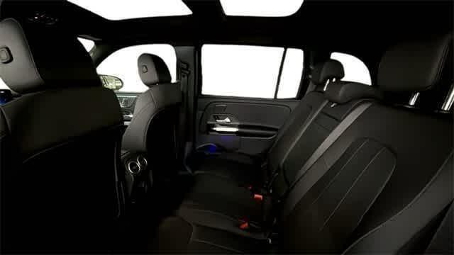 used 2025 Mercedes-Benz GLB 250 car, priced at $41,990