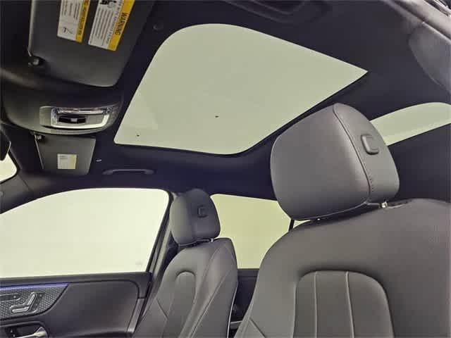 used 2025 Mercedes-Benz GLB 250 car, priced at $41,990