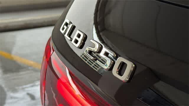 used 2025 Mercedes-Benz GLB 250 car, priced at $41,990