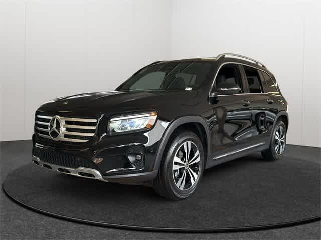 used 2025 Mercedes-Benz GLB 250 car, priced at $41,990