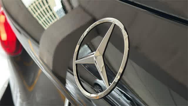 used 2025 Mercedes-Benz GLB 250 car, priced at $41,990