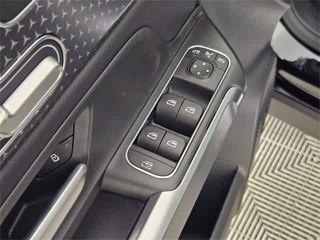 used 2025 Mercedes-Benz GLB 250 car, priced at $41,990