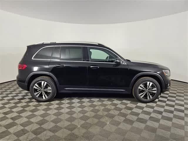 used 2025 Mercedes-Benz GLB 250 car, priced at $41,990