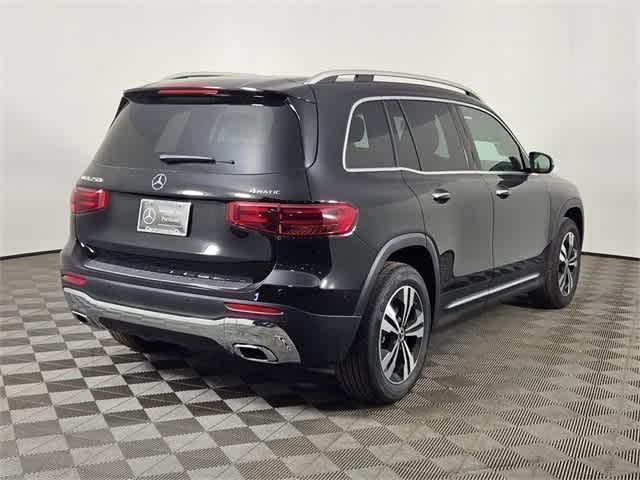 used 2025 Mercedes-Benz GLB 250 car, priced at $41,990