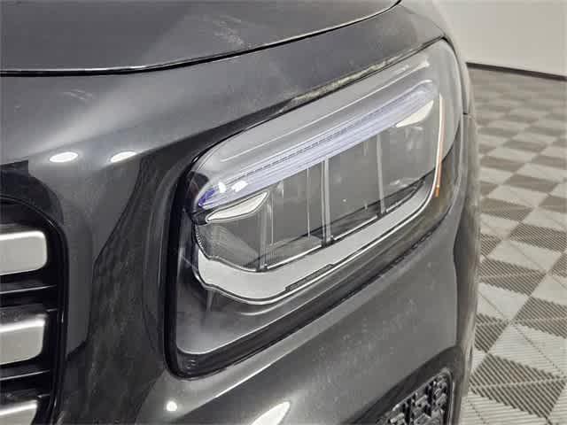 used 2025 Mercedes-Benz GLB 250 car, priced at $41,990