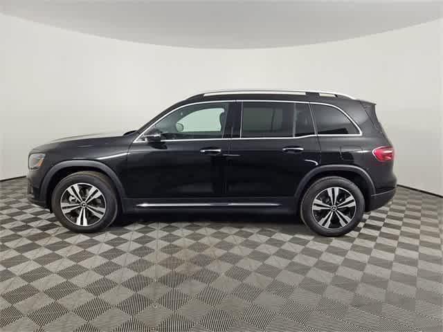 used 2025 Mercedes-Benz GLB 250 car, priced at $41,990