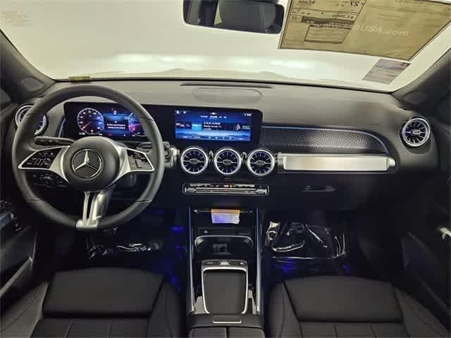 used 2025 Mercedes-Benz GLB 250 car, priced at $41,990