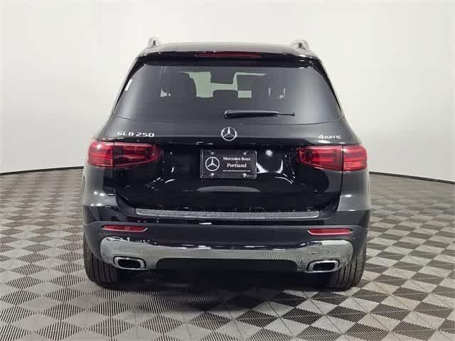 used 2025 Mercedes-Benz GLB 250 car, priced at $41,990