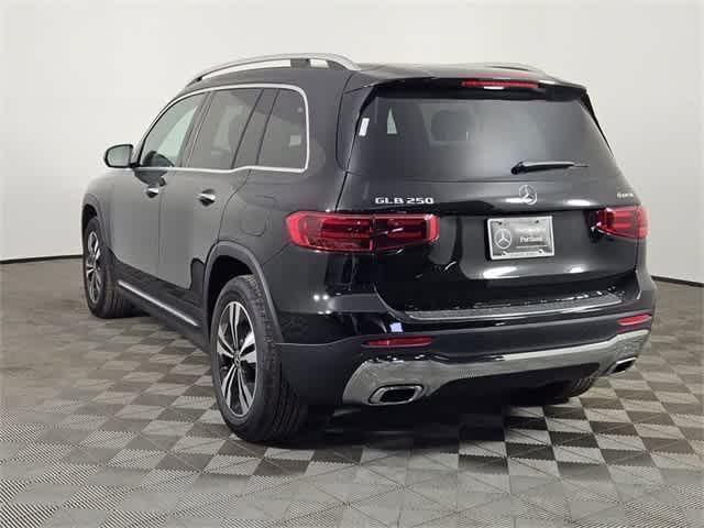 used 2025 Mercedes-Benz GLB 250 car, priced at $41,990