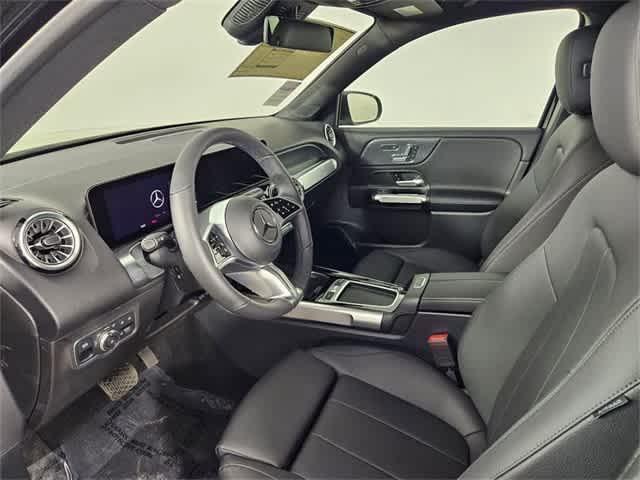 used 2025 Mercedes-Benz GLB 250 car, priced at $41,990