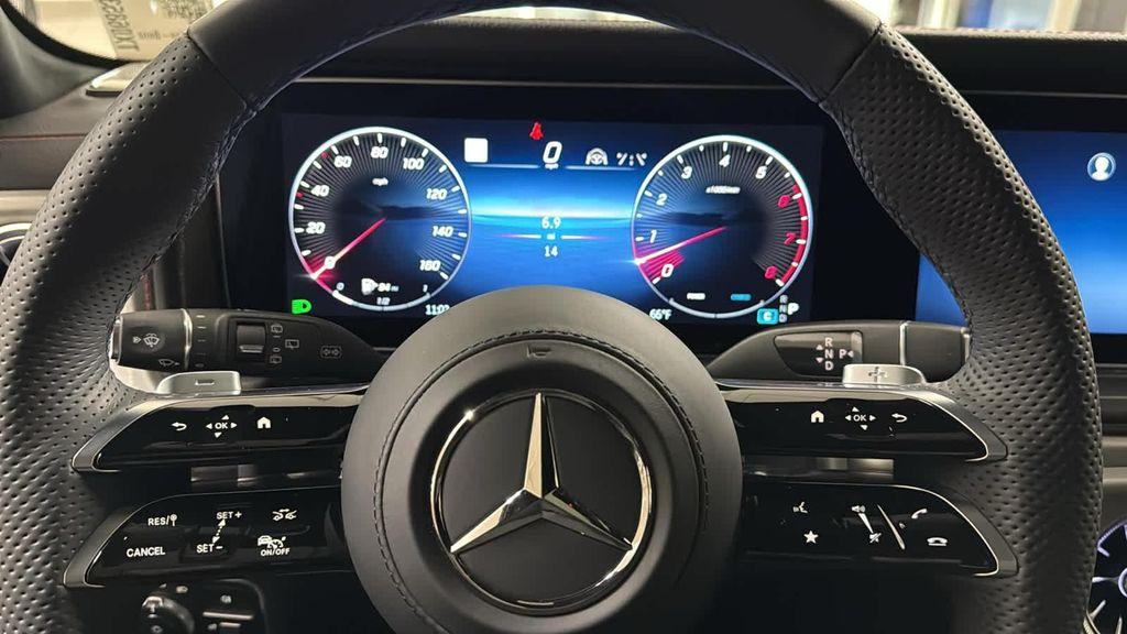 new 2026 Mercedes-Benz G-Class car, priced at $172,495