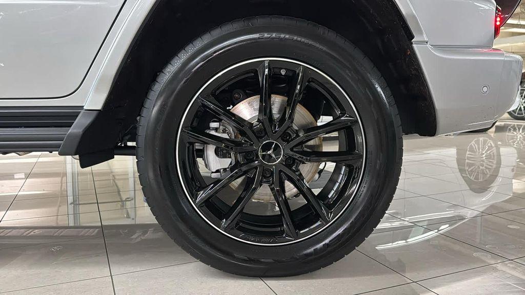 new 2026 Mercedes-Benz G-Class car, priced at $172,495