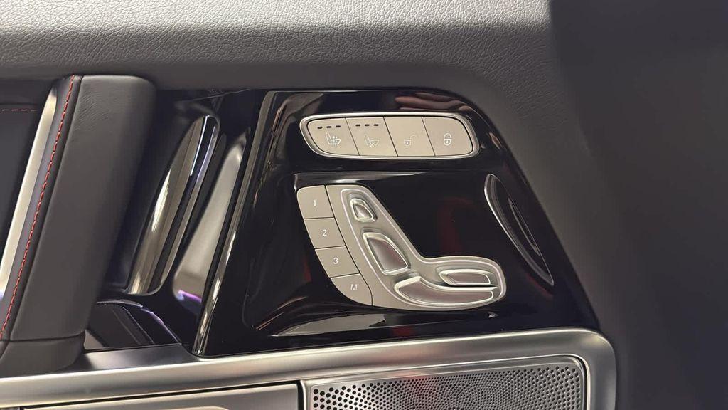 new 2026 Mercedes-Benz G-Class car, priced at $172,495